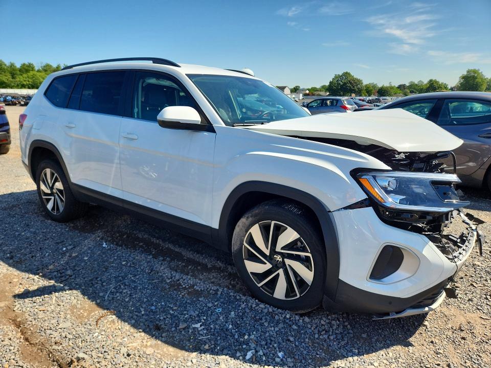 Aukcja sprzedaży 2025 Volkswagen Atlas, vin: 1V2WR2CA5SC576201, numer aukcji: 63338896