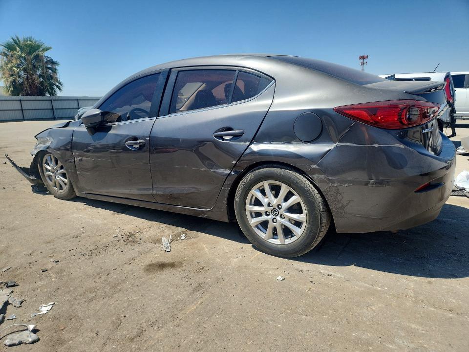 Продажа на аукционе авто 2014 Mazda 3, vin: JM1BM1V73E1162151, номер лота: 63261496