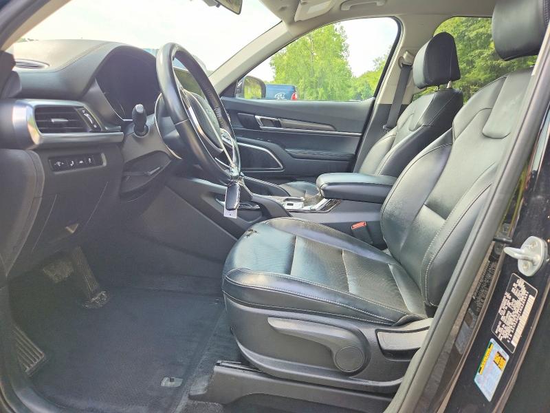 Продажа на аукционе авто 2022 Kia Telluride, vin: 5XYP2DHC1NG286991, номер лота: 64252746