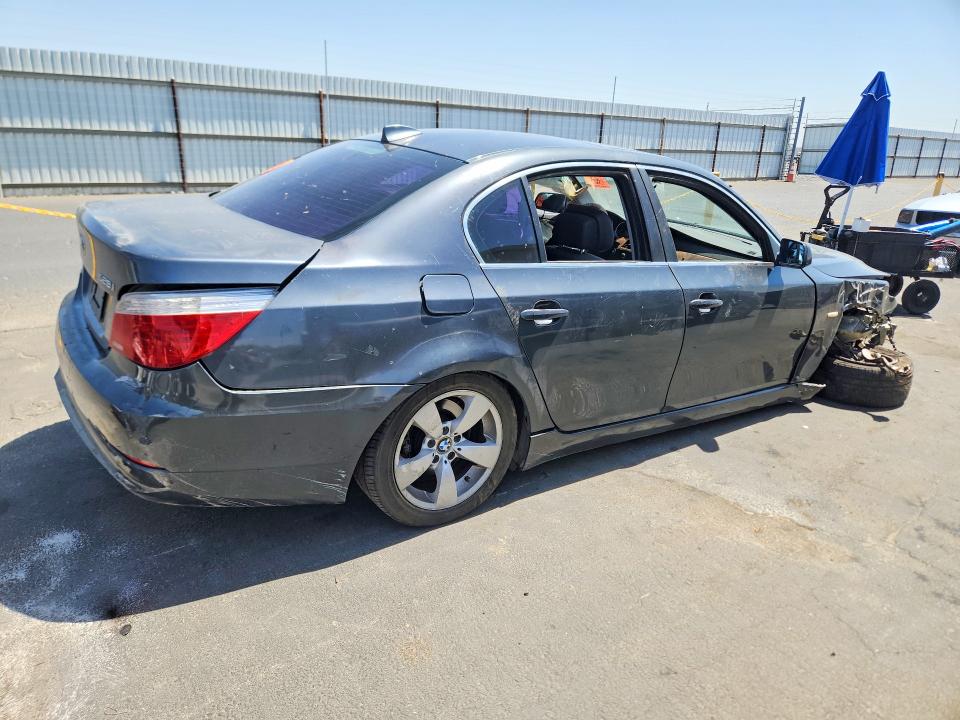 Aukcja sprzedaży 2008 Bmw 528, vin: WBANU53528C110022, numer aukcji: 66051306