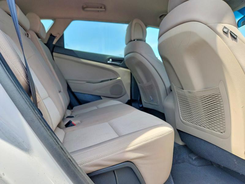 Aukcja sprzedaży 2017 Hyundai Tucson, vin: KM8J23A46HU406527, numer aukcji: 61447926