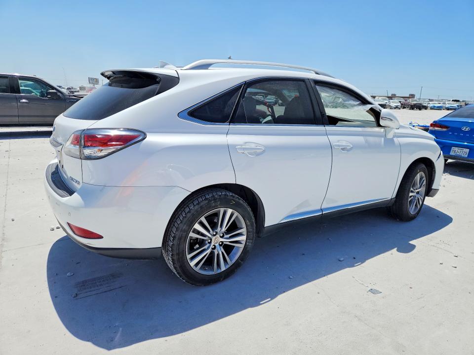 2015 Lexus Rx 350 მანქანა იყიდება აუქციონზე, vin: 2T2ZK1BA8FC203385, აუქციონის ნომერი: 65226936