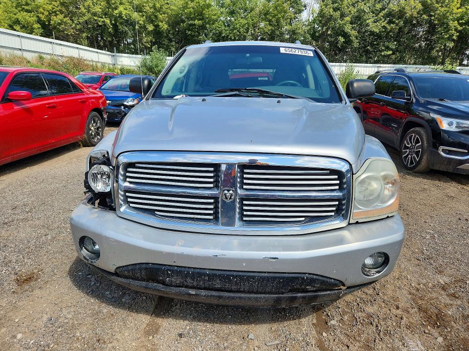 65627936 :رقم المزاد ، 1D4HB38NX5F586065 vin ، 2005 Dodge Durango مزاد بيع
