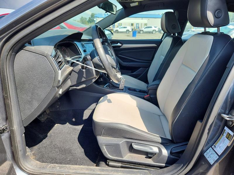 65435426 :رقم المزاد ، 3VWC57BU7KM209739 vin ، 2019 Volkswagen Jetta مزاد بيع