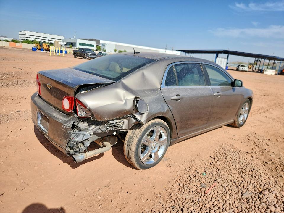 Aukcja sprzedaży 2011 Chevrolet Malibu, vin: 1G1ZD5E77BF196154, numer aukcji: 66465666