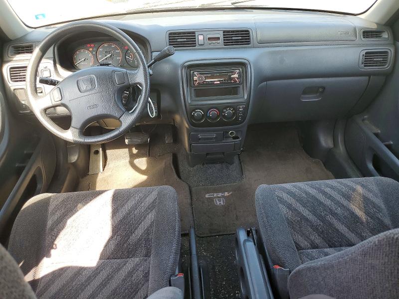 63915436 :رقم المزاد ، JHLRD1866YC063420 vin ، 2000 Honda Cr-v مزاد بيع
