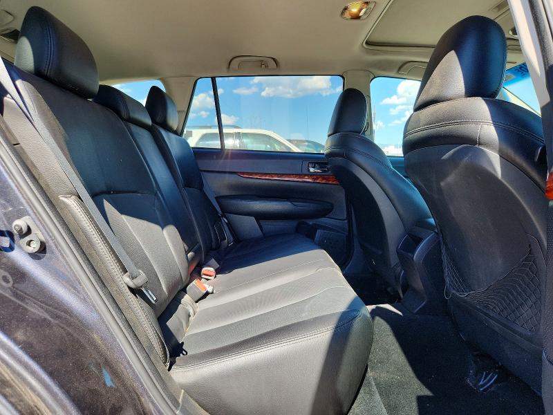 2010 Subaru Outback მანქანა იყიდება აუქციონზე, vin: 4S4BRBKC8A3384493, აუქციონის ნომერი: 65821416