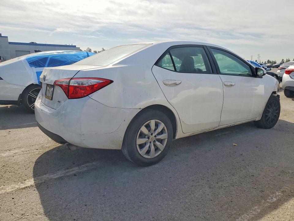65734006 :رقم المزاد ، 2T1BURHE9GC533689 vin ، 2016 Toyota Corolla مزاد بيع