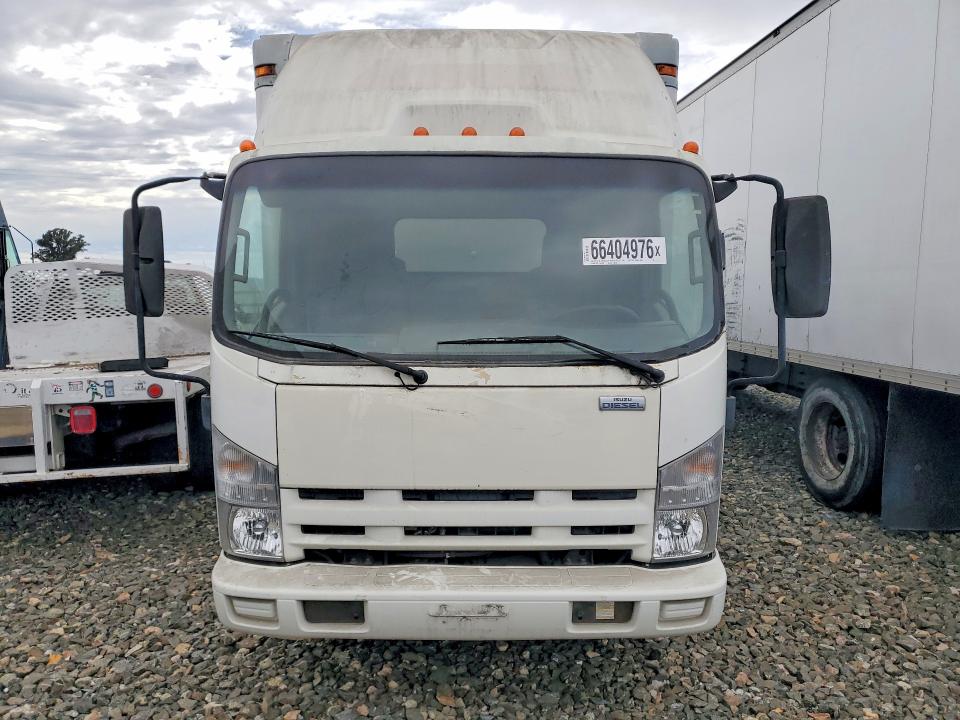 Продажа на аукционе авто 2009 Isuzu Npr, vin: JALB4W16497400827, номер лота: 66404976