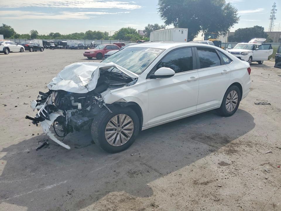 Aukcja sprzedaży 2019 Volkswagen Jetta, vin: 3VWCB7BU1KM267001, numer aukcji: 65997996