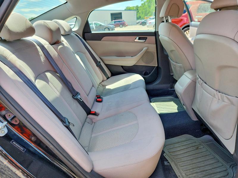 Продажа на аукционе авто 2015 Hyundai Sonata, vin: 5NPE24AF5FH122472, номер лота: 63997386