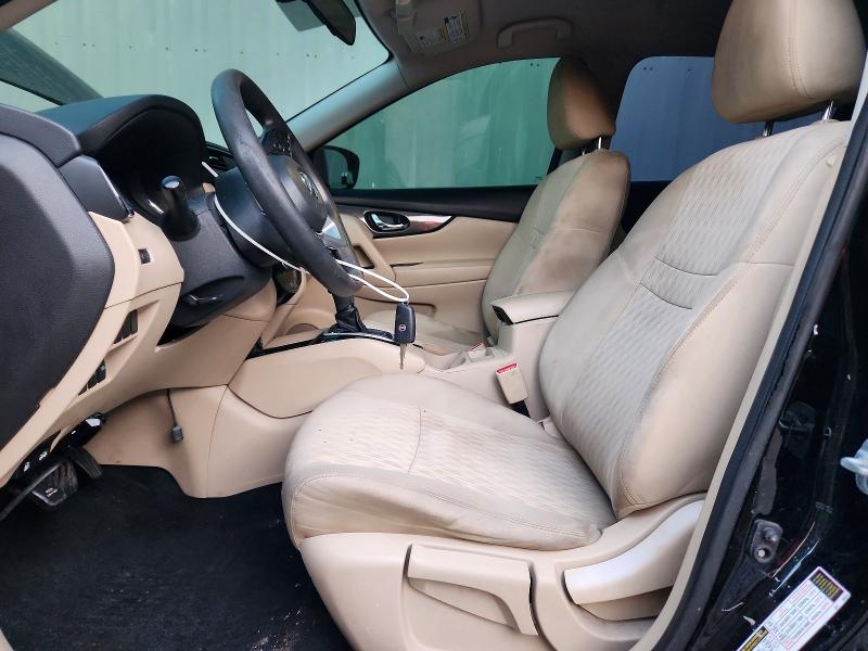 66616516 :رقم المزاد ، 5N1AT2MT2HC781783 vin ، 2017 Nissan Rogue مزاد بيع