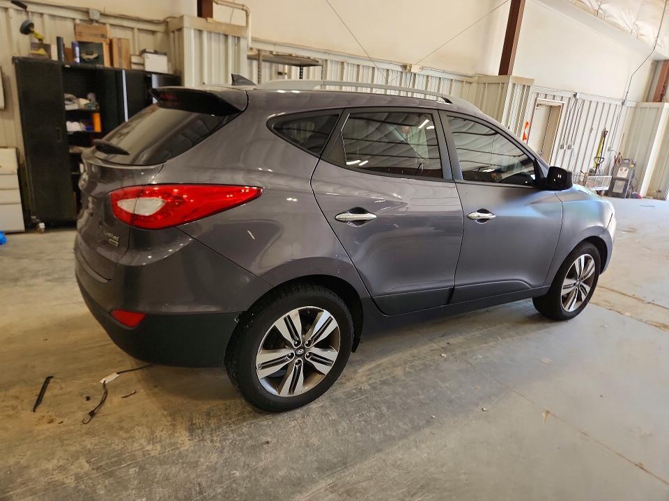 66585186 :رقم المزاد ، KM8JUCAG3FU986725 vin ، 2015 Hyundai Tucson مزاد بيع
