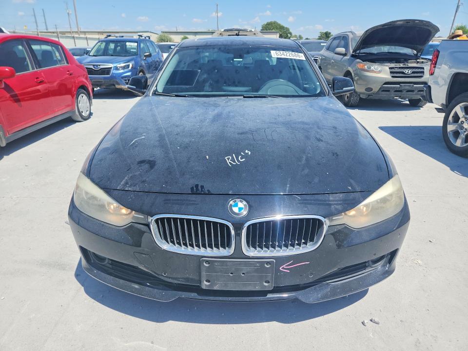 Продажа на аукционе авто 2015 Bmw 320, vin: WBA3B1C58FK139565, номер лота: 63422686