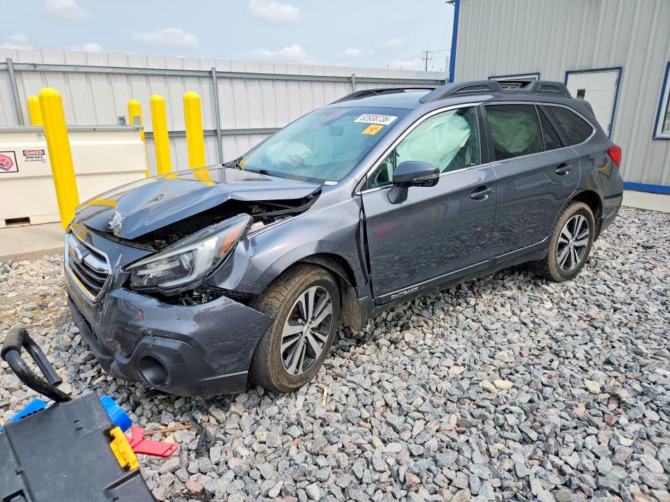 Aukcja sprzedaży 2018 Subaru Outback, vin: 4S4BSENC6J3376250, numer aukcji: 63938736