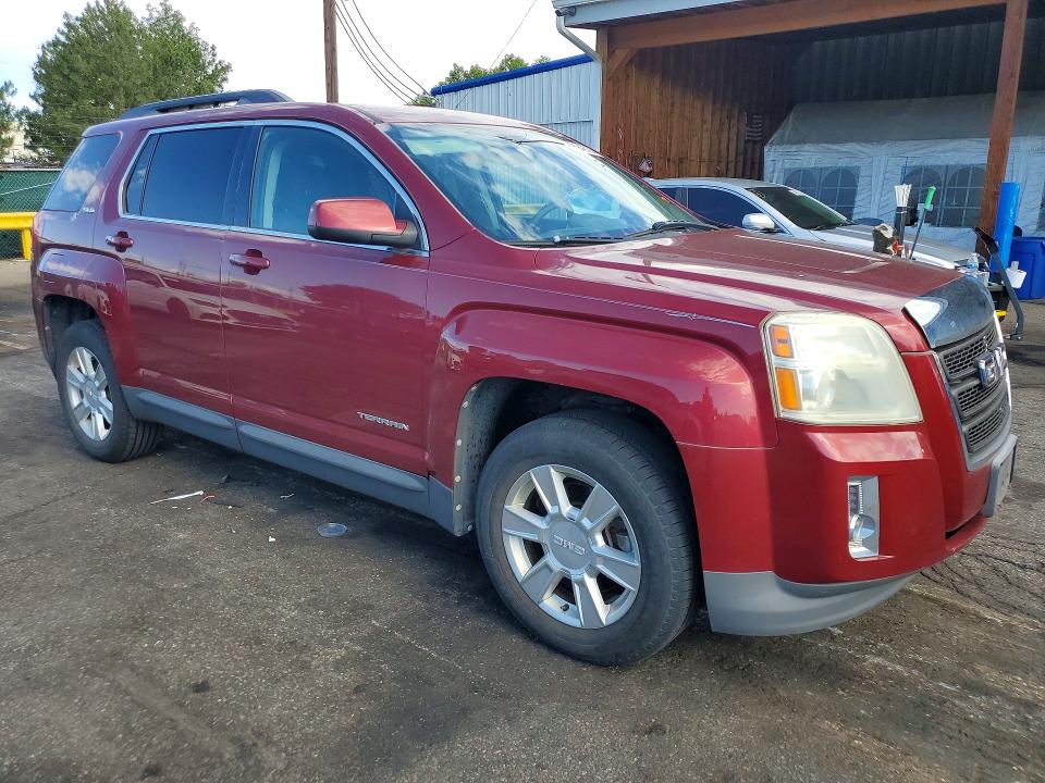 Aukcja sprzedaży 2011 Gmc Terrain, vin: 2CTFLTEC7B6278561, numer aukcji: 65942706
