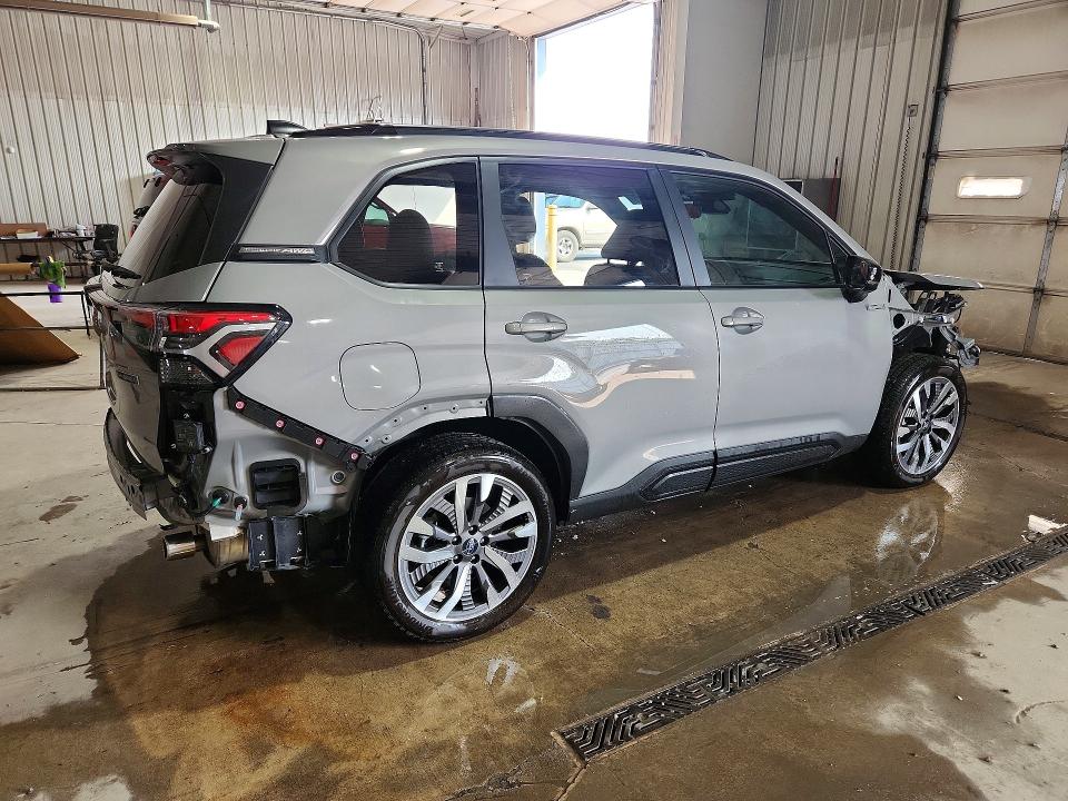 64201776 :رقم المزاد ، JF2SLSTD8SH415177 vin ، 2025 Subaru Forester مزاد بيع