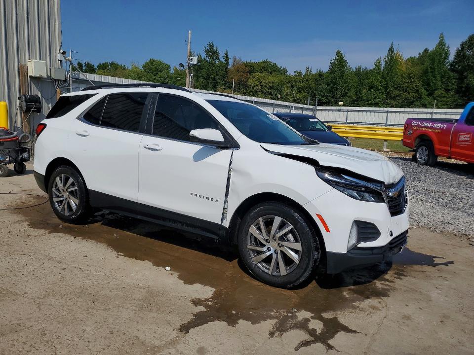 Продажа на аукционе авто 2023 Chevrolet Equinox, vin: 3GNAXKEG9PS215744, номер лота: 66421096