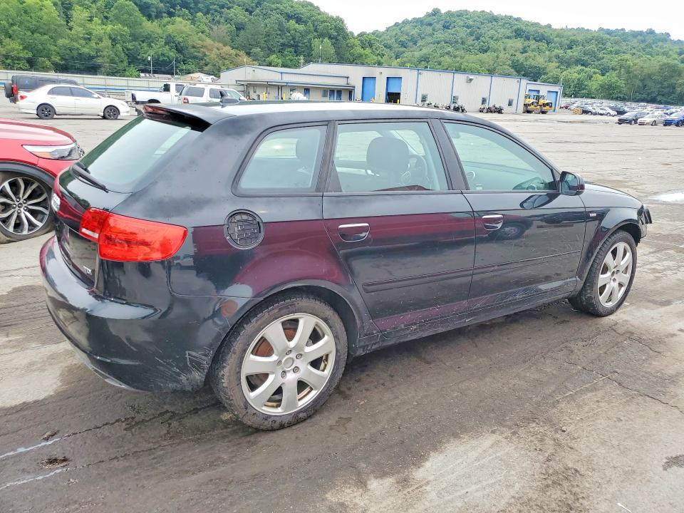 Aukcja sprzedaży 2011 Audi A3, vin: WAUKJAFM4BA149639, numer aukcji: 64941536