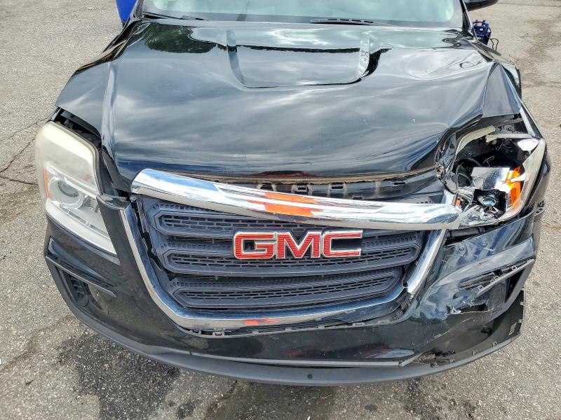 Продажа на аукционе авто 2016 Gmc Terrain, vin: 2GKALMEKXG6287494, номер лота: 63425836