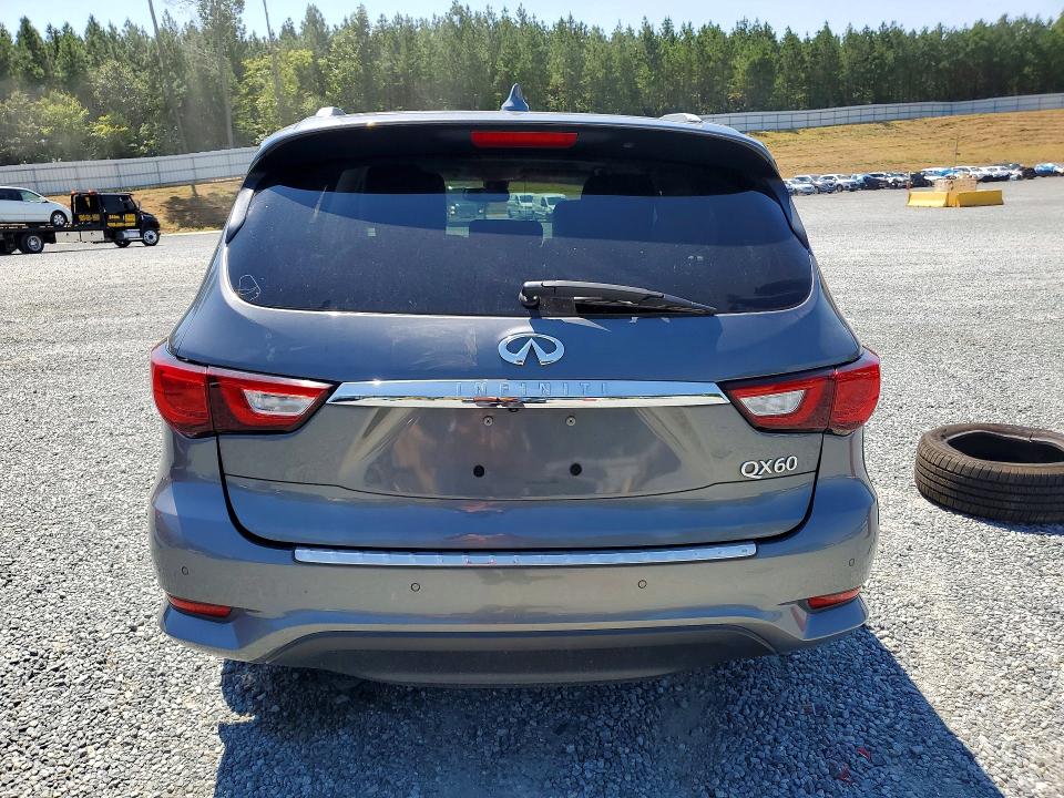 Aukcja sprzedaży 2016 Infiniti Qx60, vin: 5N1AL0MN9GC511597, numer aukcji: 66310576
