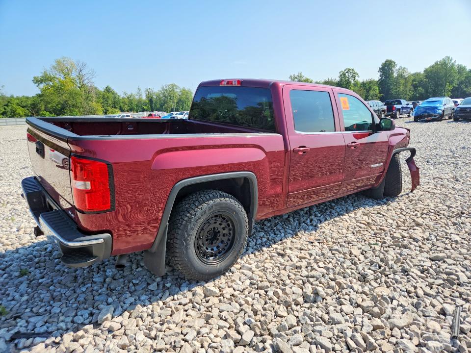 Продажа на аукционе авто 2014 Gmc Sierra, vin: 3GTU2UEC4EG468323, номер лота: 63846716