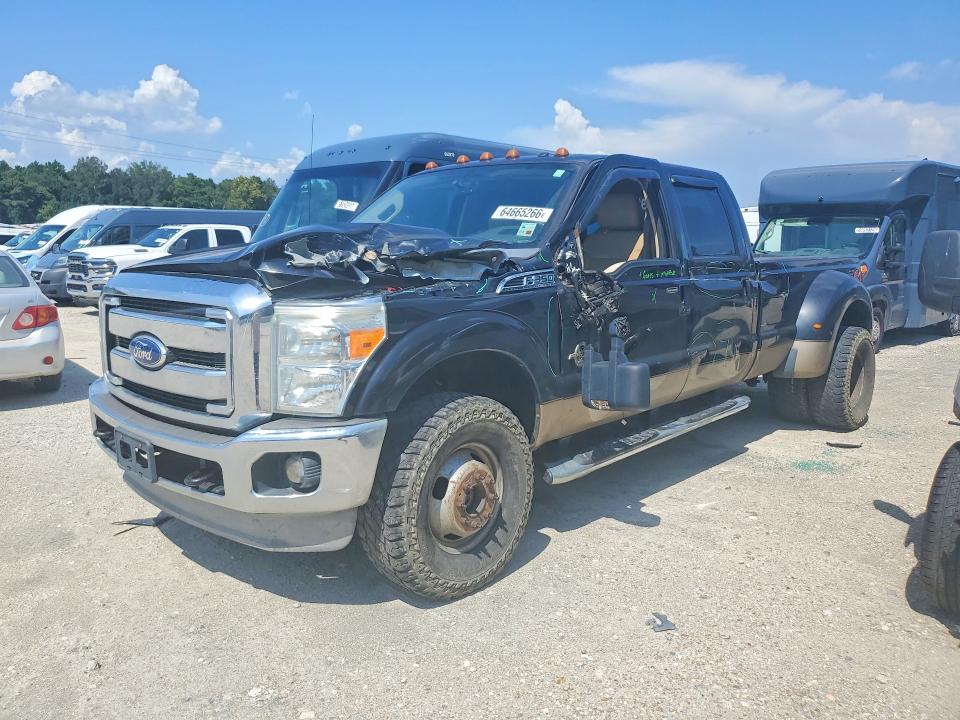Aukcja sprzedaży 2011 Ford F350, vin: 1FT8W3DT1BEC44317, numer aukcji: 64665266