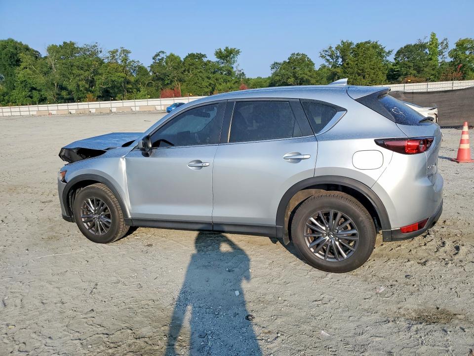 64485956 :رقم المزاد ، JM3KFACM5M0338549 vin ، 2021 Mazda Cx-5 مزاد بيع