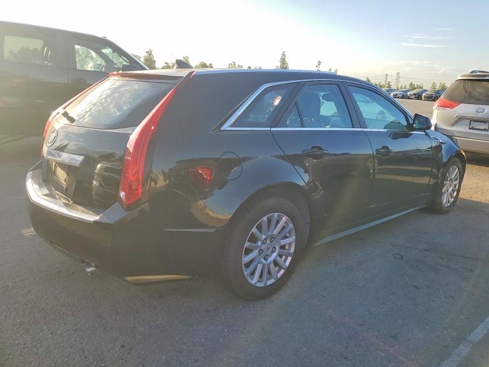 Продаж на аукціоні авто 2010 Cadillac Cts, vin: 1G6DE8EG8A0124822, номер лоту: 65057786