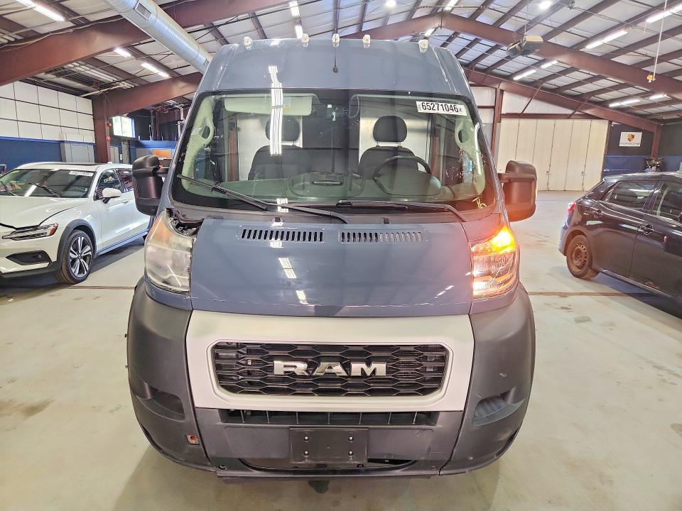 Продажа на аукционе авто 2020 Ram Promaster 3500, vin: 3C6URVJG6LE112594, номер лота: 65271046