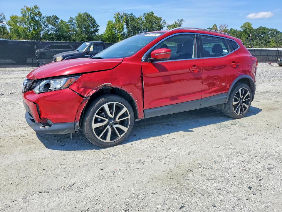 Aukcja sprzedaży 2017 Nissan Rogue Sport, vin: JN1BJ1CR2HW141864, numer aukcji: 65818966