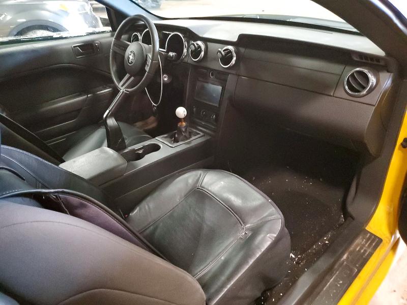 Aukcja sprzedaży 2005 Ford Mustang, vin: 1ZVFT80N055142626, numer aukcji: 65740656