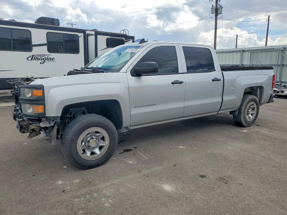 Продажа на аукционе авто 2015 Chevrolet Silverado, vin: 3GCUKPEC2FG465259, номер лота: 66744436