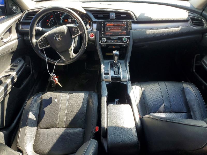 Auction sale of the 2018 Honda Civic, vin: 2HGFC1F92JH103819, lot number: 63436596