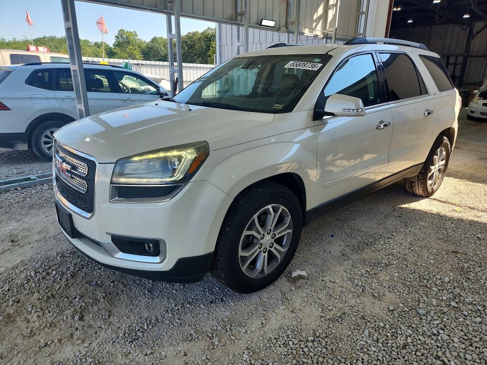 65809736 :رقم المزاد ، 1GKKVRKD0FJ191361 vin ، 2015 Gmc Acadia مزاد بيع