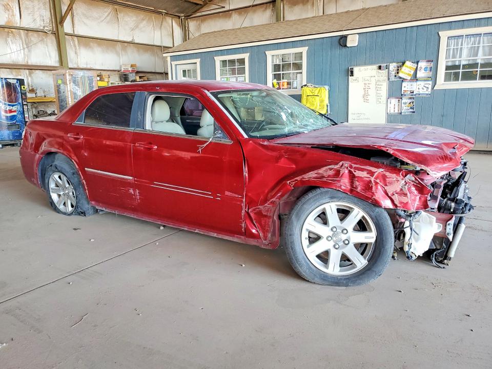 66210186 :رقم المزاد ، 2C3KA53G57H633809 vin ، 2007 Chrysler 300 مزاد بيع
