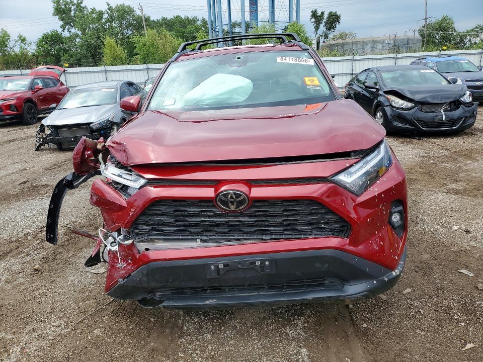 Продаж на аукціоні авто 2025 Toyota Rav4, vin: 2T3A1RFV2SW540232, номер лоту: 64118666