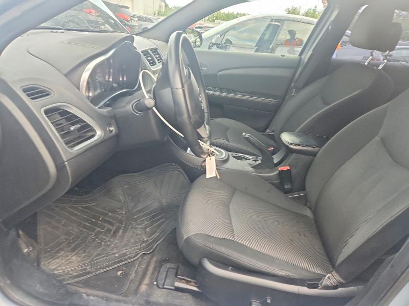 Продаж на аукціоні авто 2013 Dodge Avenger, vin: 1C3CDZCB2DN555807, номер лоту: 66241626