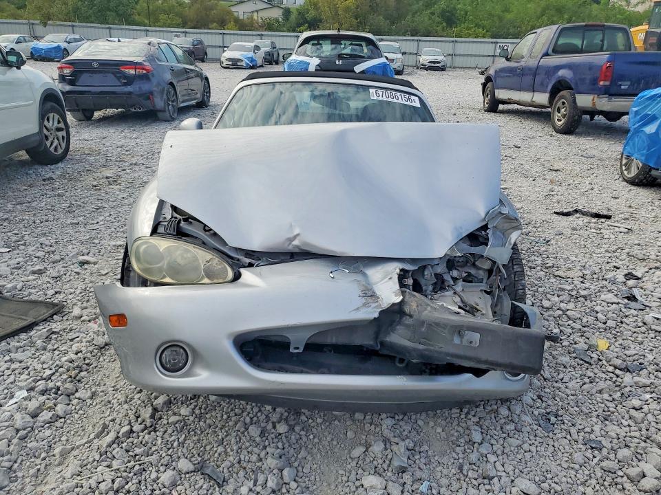 Продаж на аукціоні авто 2004 Mazda Mx-5 Miata, vin: JM1NB353740401720, номер лоту: 67086156