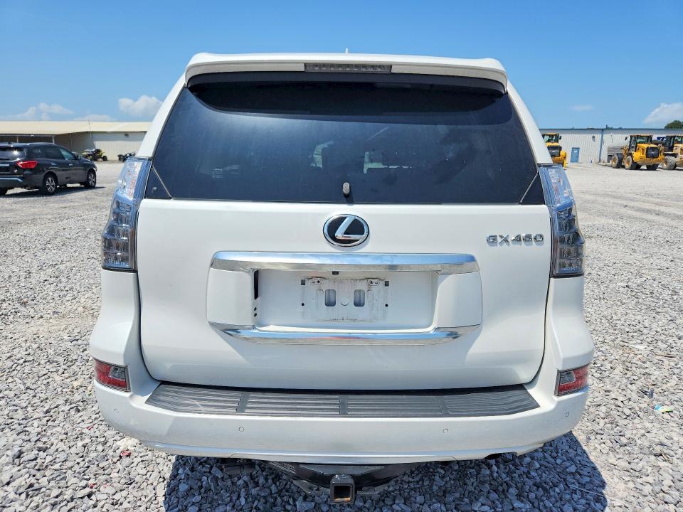 Aukcja sprzedaży 2020 Lexus Gx, vin: JTJAM7BX6L5262220, numer aukcji: 65193636