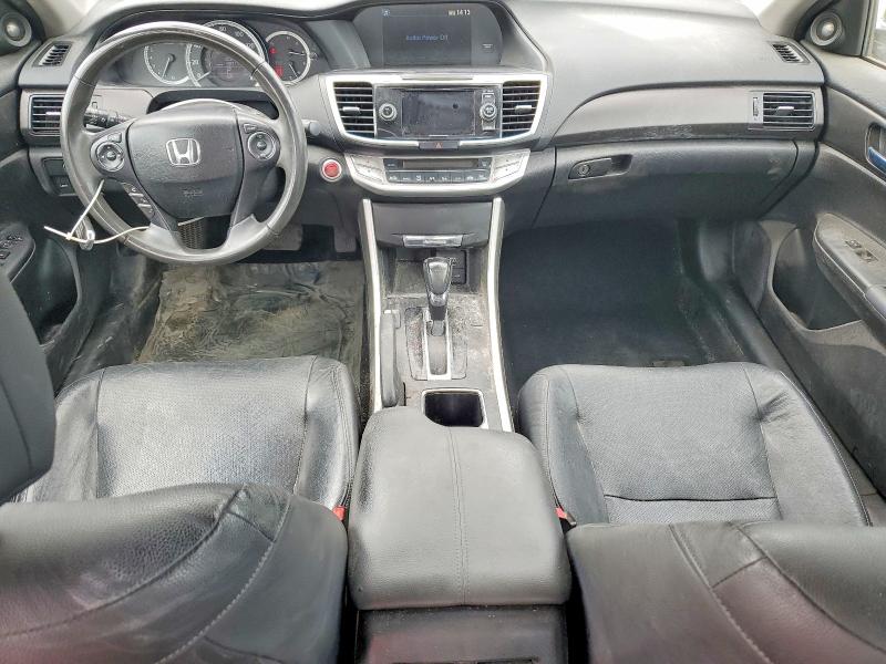 64739286 :رقم المزاد ، 1HGCR2F82FA262621 vin ، 2015 Honda Accord مزاد بيع