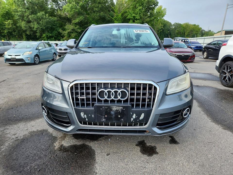 Aukcja sprzedaży 2014 Audi Q5, vin: WA1CMAFP7EA038977, numer aukcji: 67165016