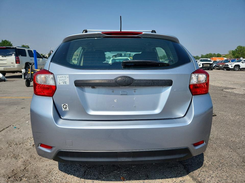 64025686 :رقم المزاد ، JF1GPAA68FG297804 vin ، 2015 Subaru Impreza مزاد بيع