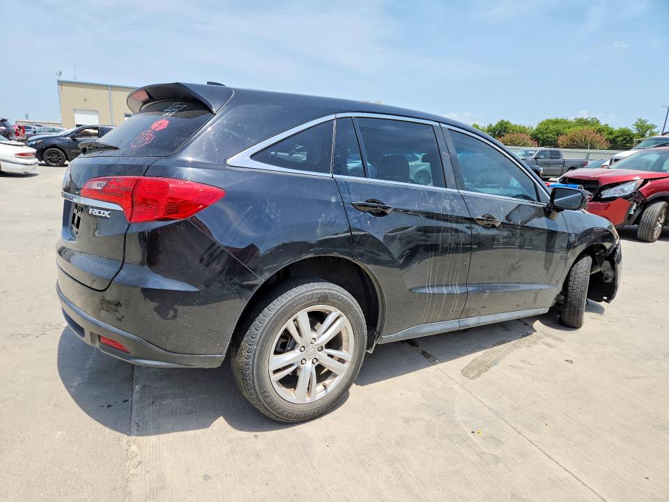 Auction sale of the 2013 Acura Rdx, vin: 5J8TB3H55DL010375, lot number: 63081816