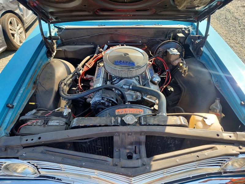 Aukcja sprzedaży 1965 Chevrolet Chevelle Malibu Ss, vin: 136375Z137491, numer aukcji: 65526306