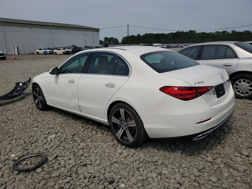 Продаж на аукціоні авто 2024 Mercedes-benz C, vin: W1KAF4HB1RR235697, номер лоту: 64986256