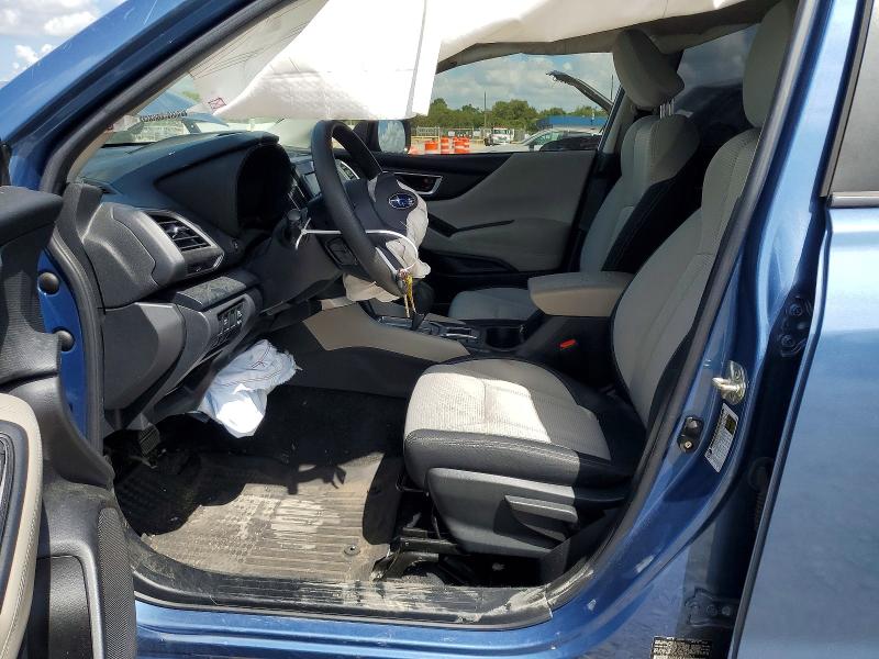 Aukcja sprzedaży 2021 Subaru Forester, vin: JF2SKADC8MH556823, numer aukcji: 64916856
