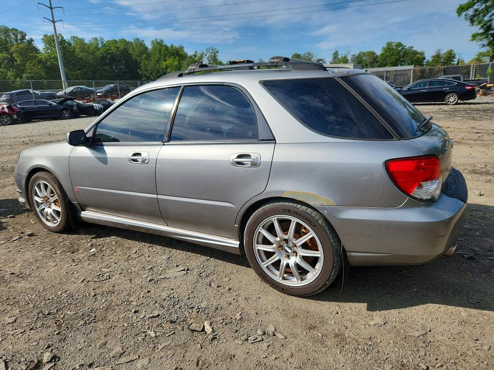 Продаж на аукціоні авто 2007 Subaru Impreza, vin: JF1GG74637G809937, номер лоту: 63803676