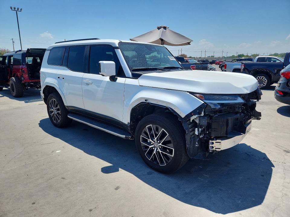 Aukcja sprzedaży 2024 Lexus Gx 550, vin: JTJTBCDX2R5002376, numer aukcji: 66209886