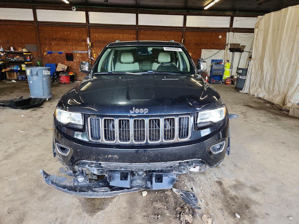 64009896 :رقم المزاد ، 1C4RJFBG7EC297467 vin ، 2014 Jeep Grand Cherokee مزاد بيع